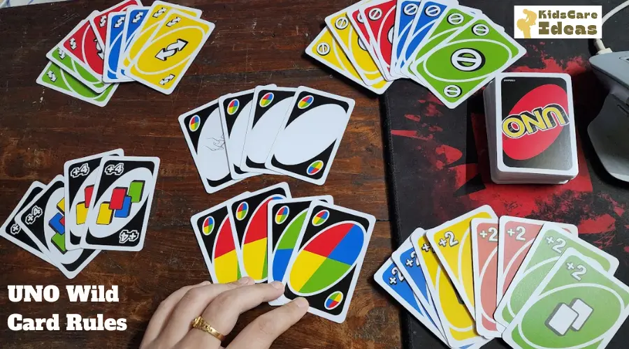 Uno clarifies game rules on +4, +2 cards