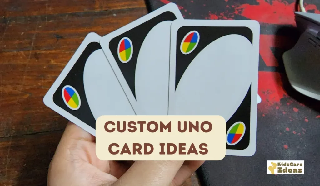 Custom UNO Card Ideas