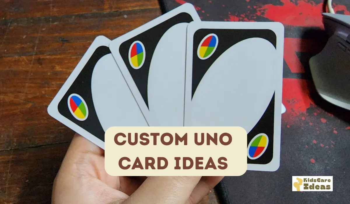 27 Custom UNO Card Ideas (2 Sets!)