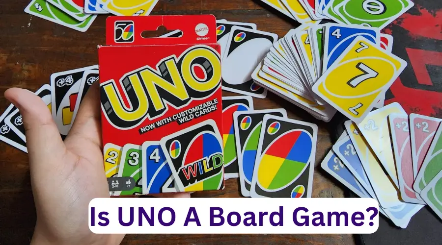Is Uno a Board Game