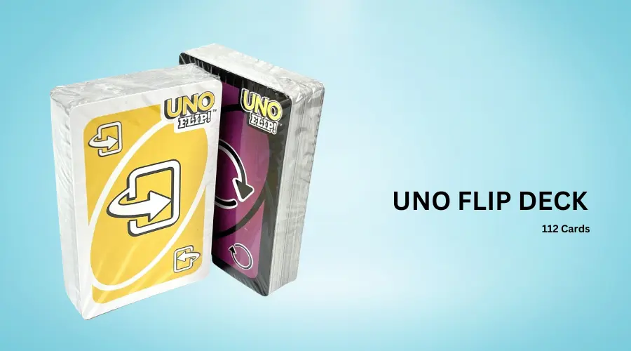 How to Play UNO FLIP! 