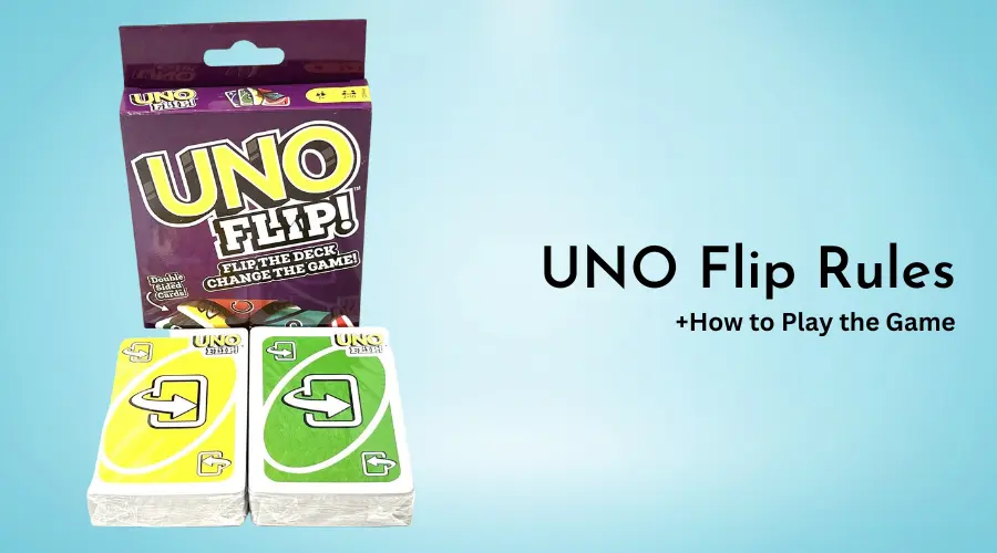 UNO Flip Rules: How to Play UNO Flip?