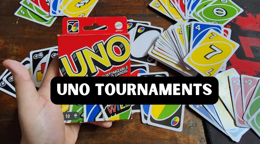 UNO Tournaments: With Complete Information & Guide (2023)