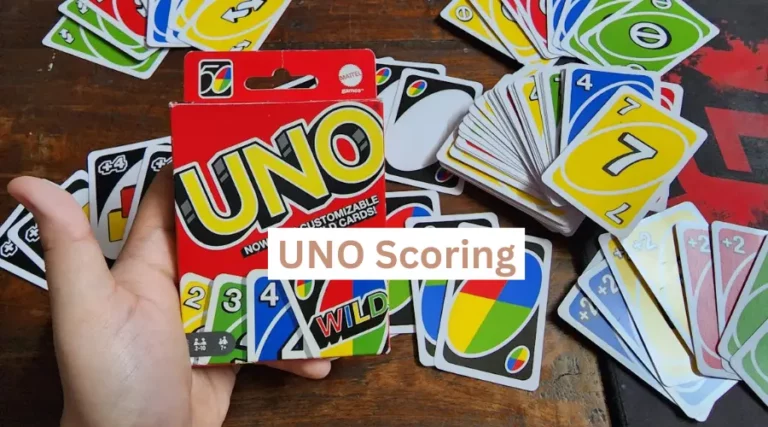 UNO scoring