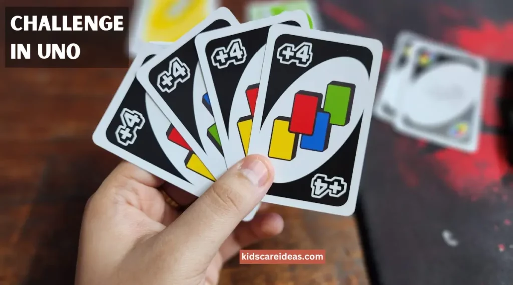 Challenge in UNO