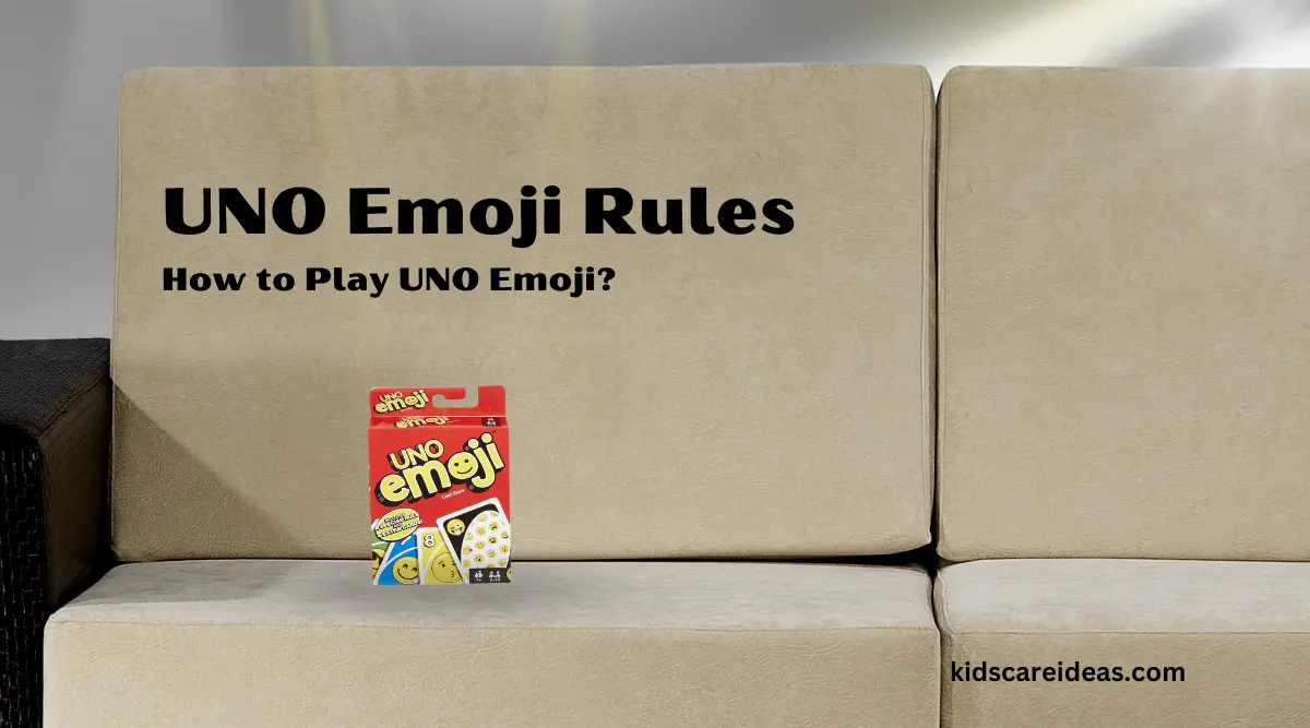UNO Emoji Rules: How to Play UNO Emoji?