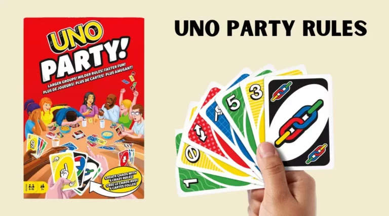 UNO Party Rules