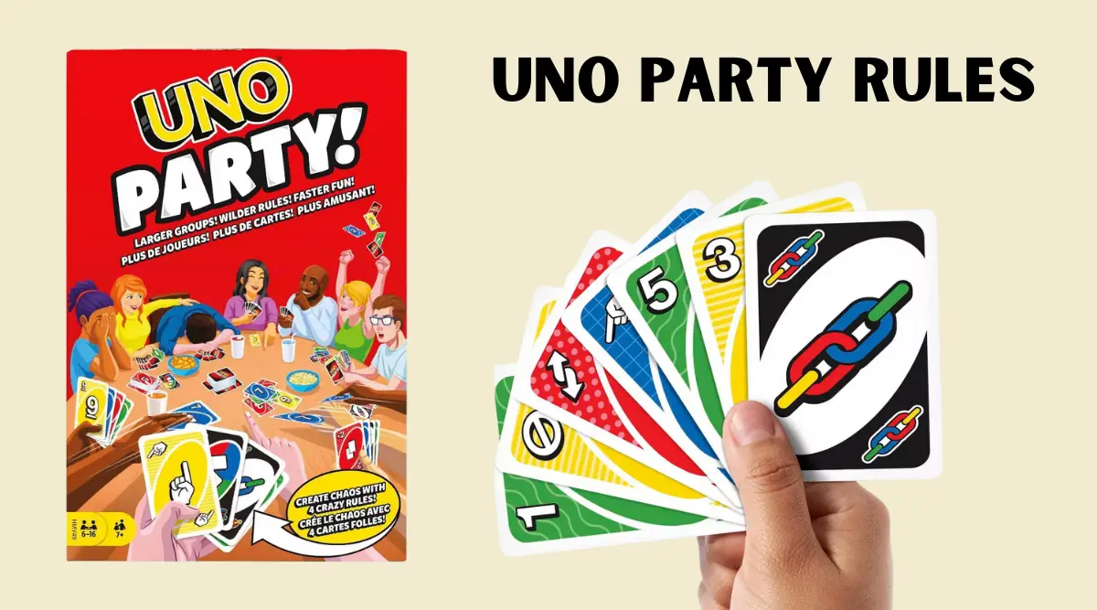 UNO Party: Rules & How to Play