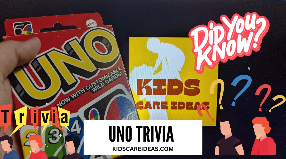 UNO Trivia & Quiz: 20 Questions and Answers