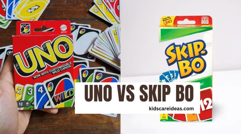 UNO vs Skip BO