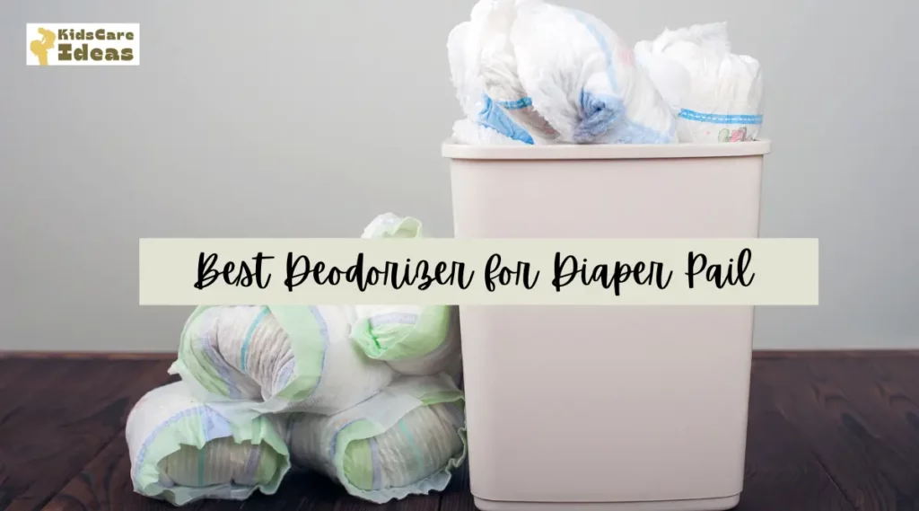 Best Deodorizer for Diaper Pail