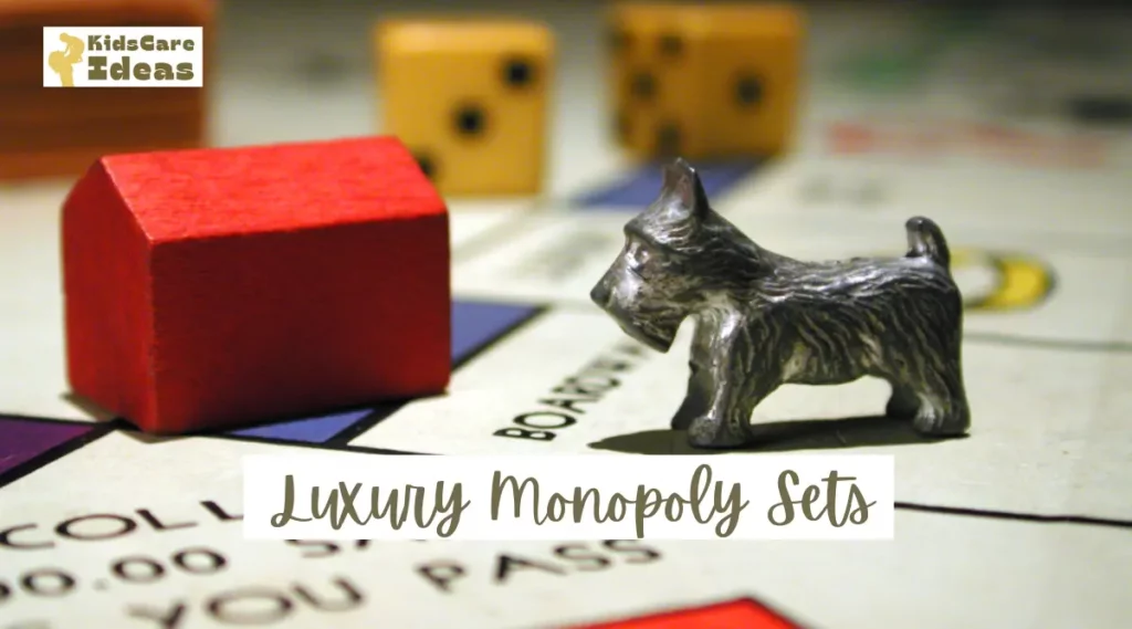 Luxury Monopoly Sets