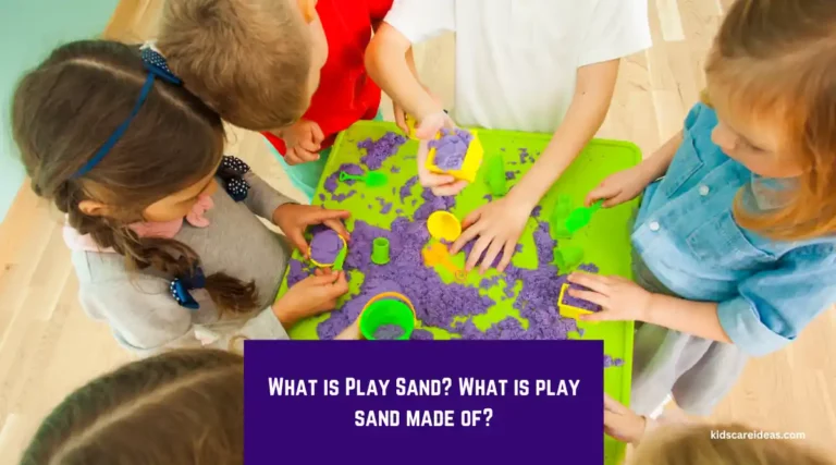 what is play sand