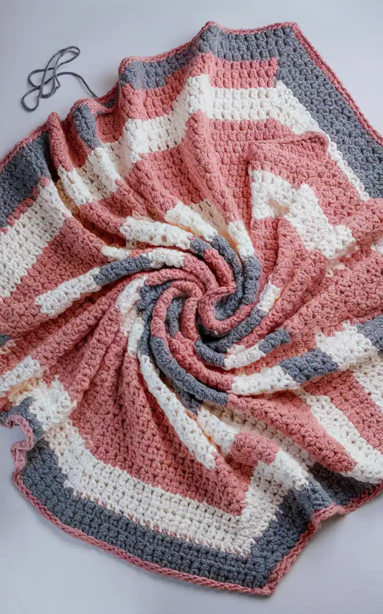 Quick and Cozy Blanket