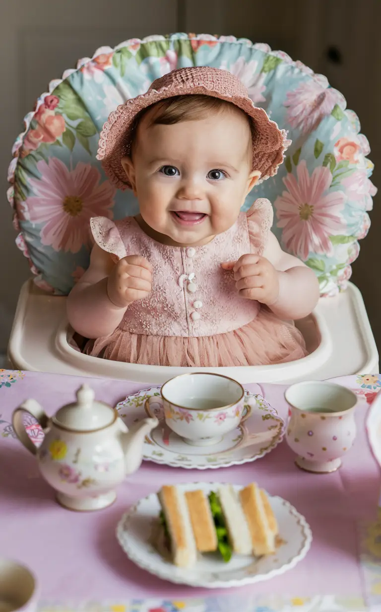 Tea Party Time