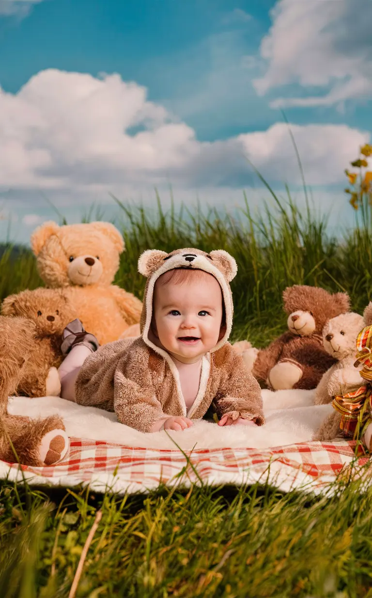 Teddy Bear Picnic