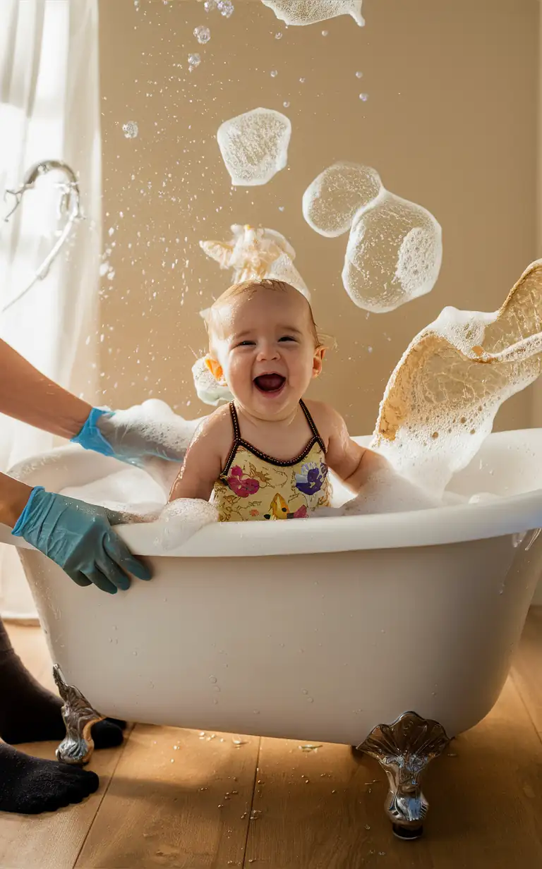 Bubble Bath Bliss