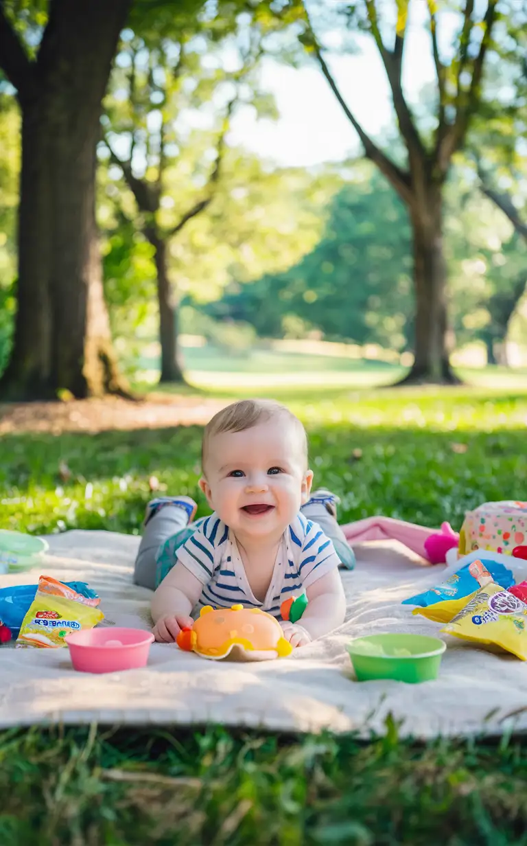 Picnic in the Park