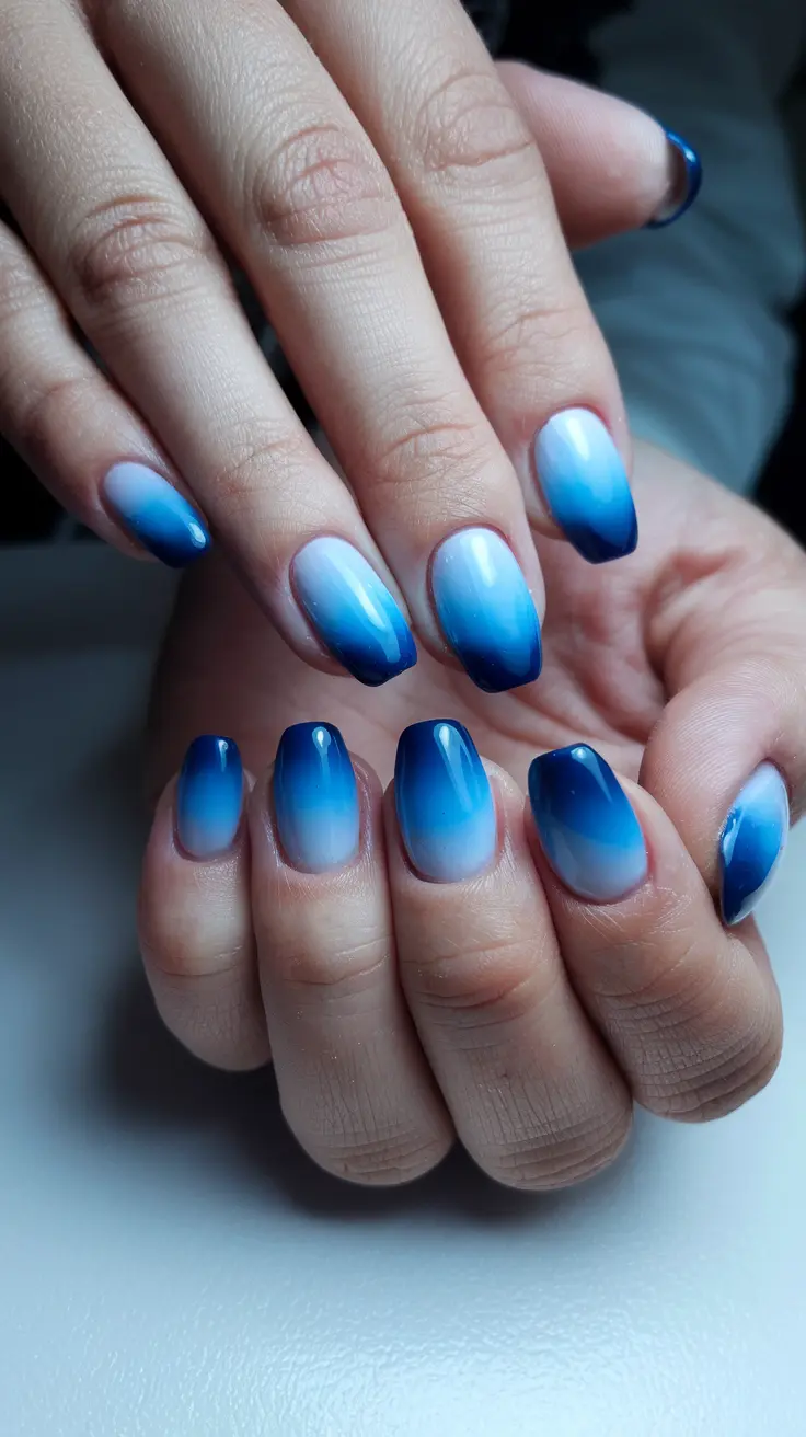 Blue Gradient