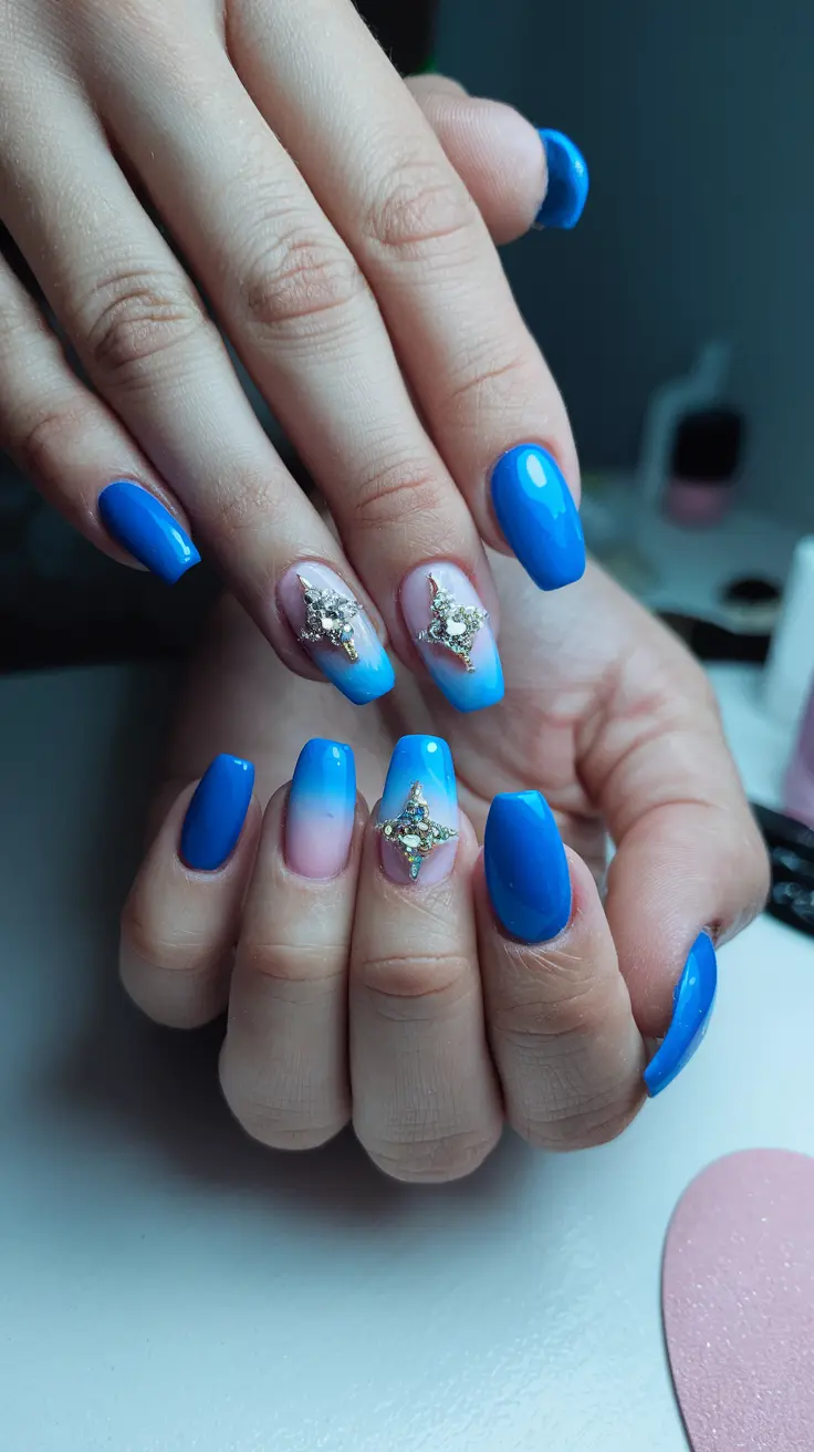 Blues with Rhinestones