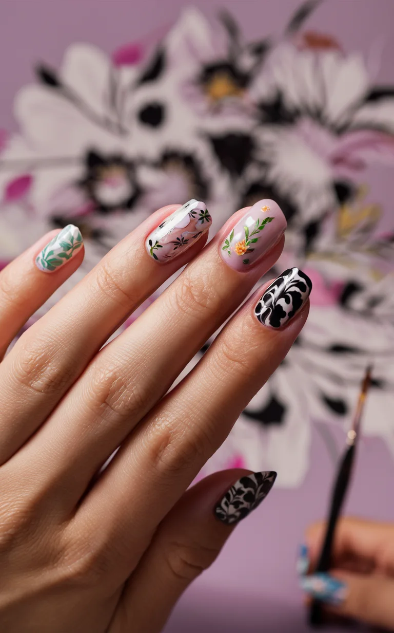 Floral Patterns