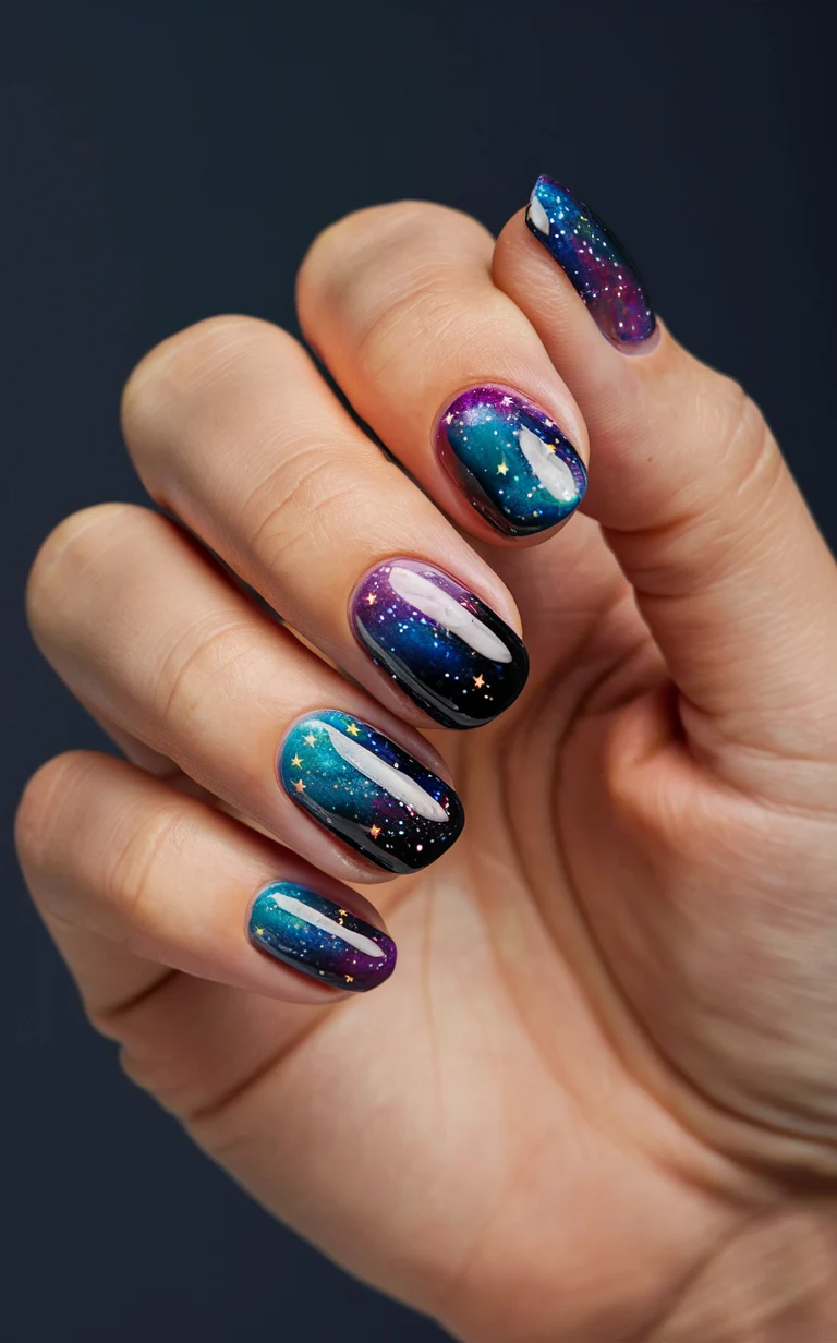 Galaxy Vibes