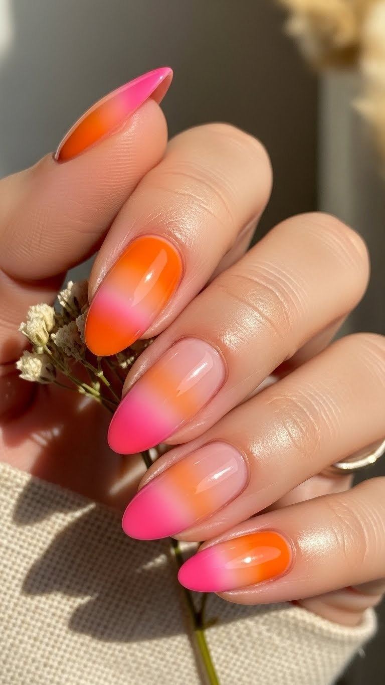 Sunset Ombre Vibes