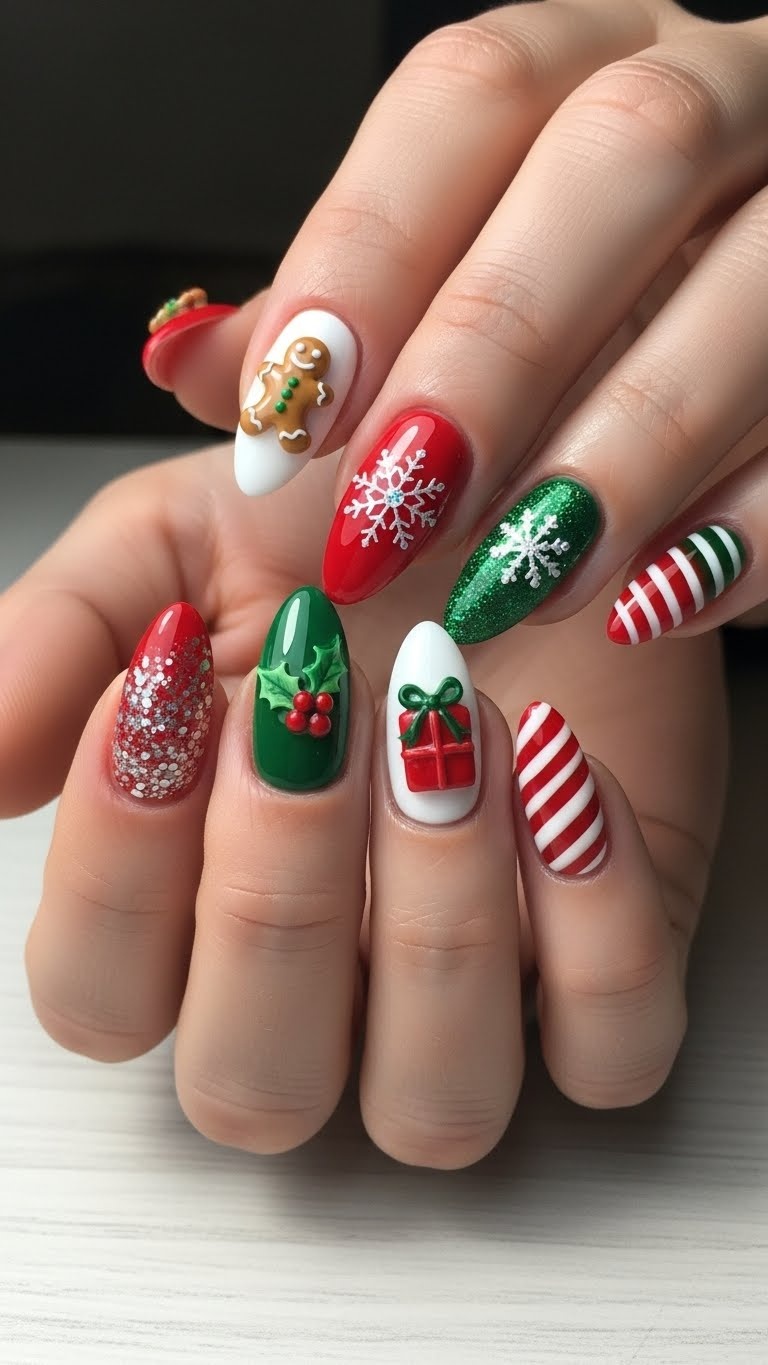 Festive Holiday Spirit