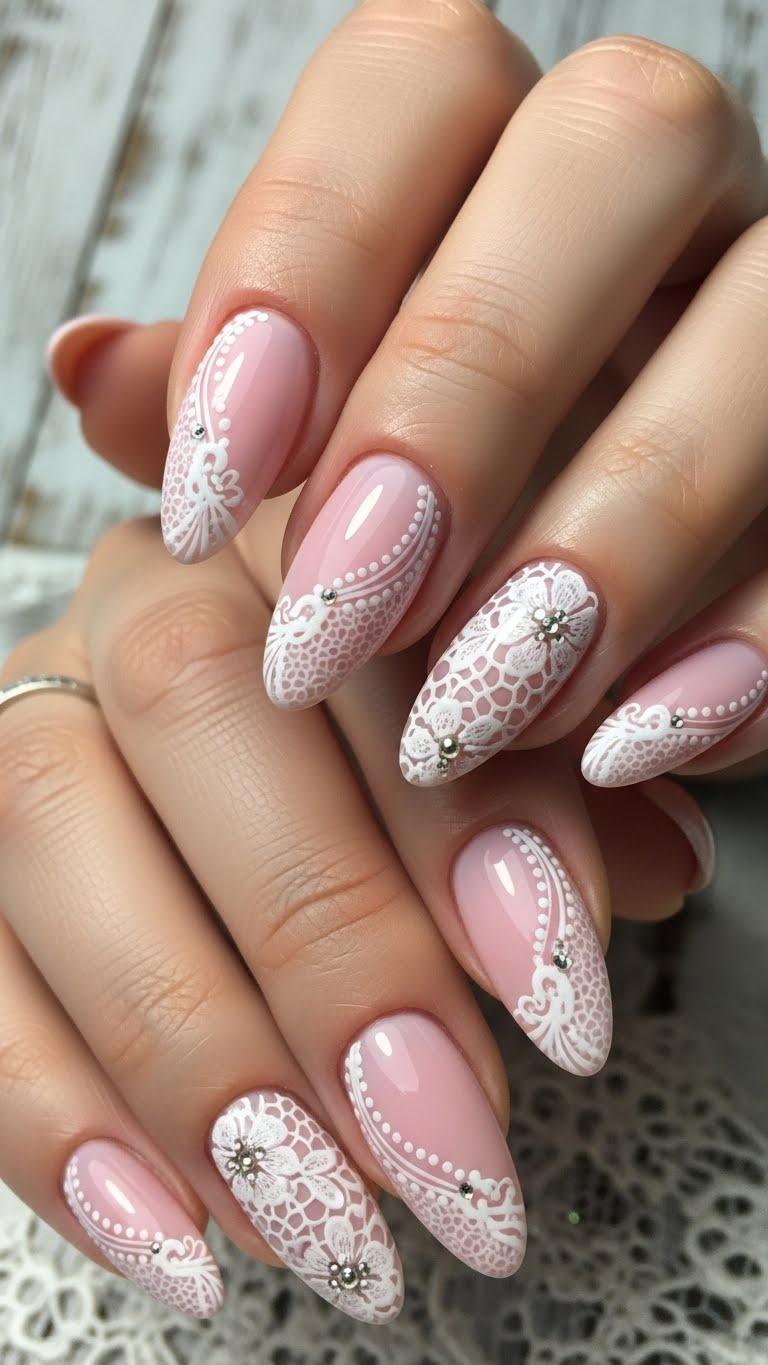 Elegant Lace Patterns