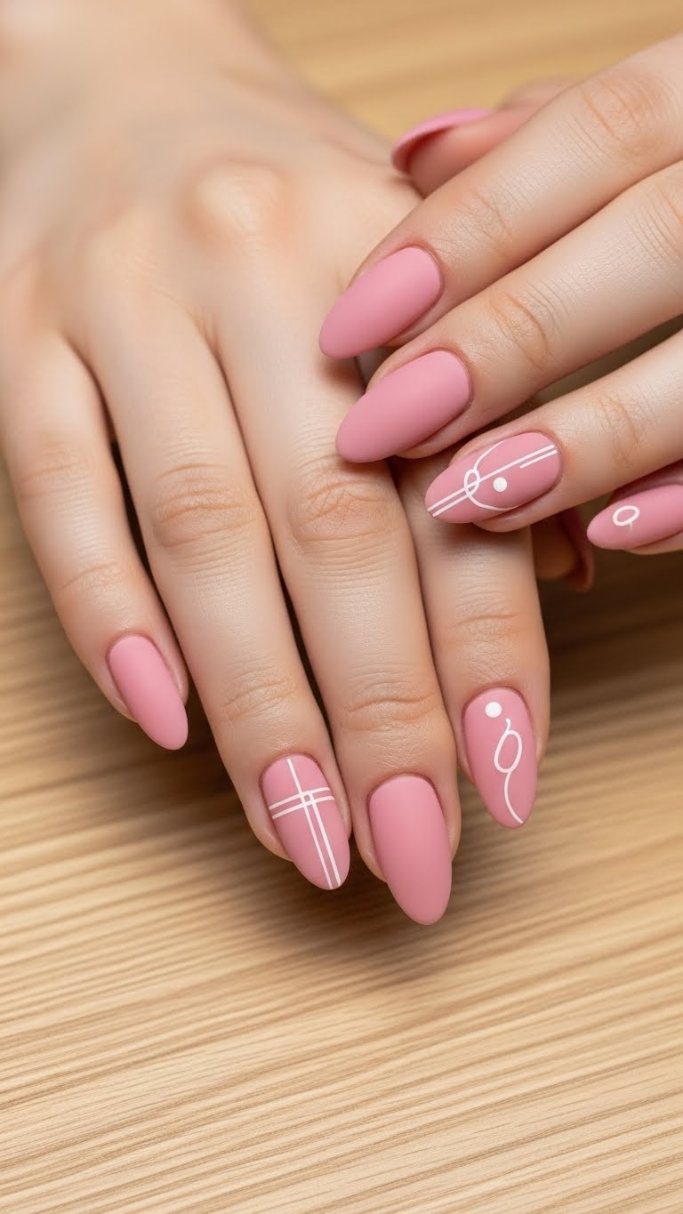 Matte Finish Finesse