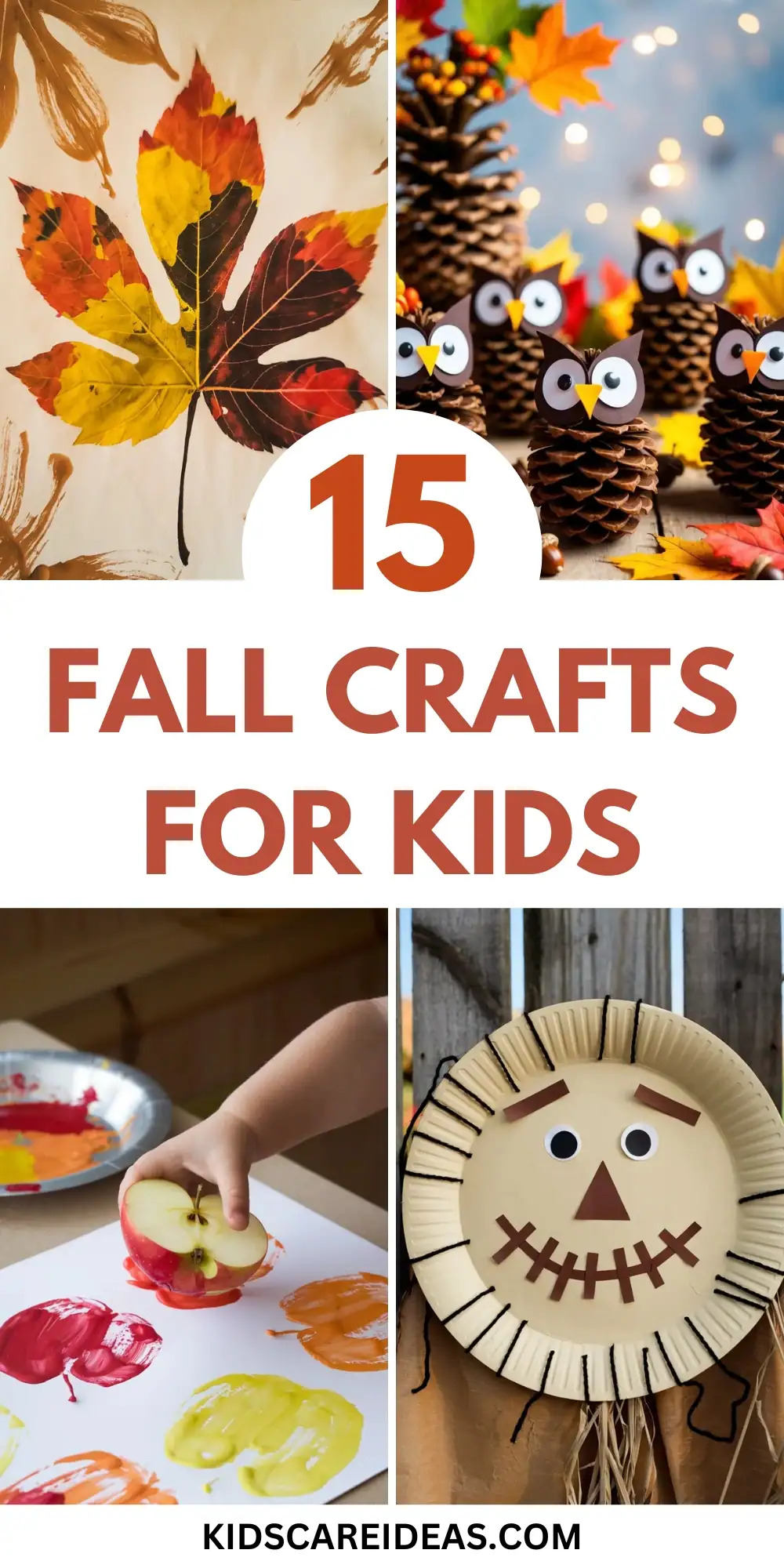 Fall Crafts for Kids