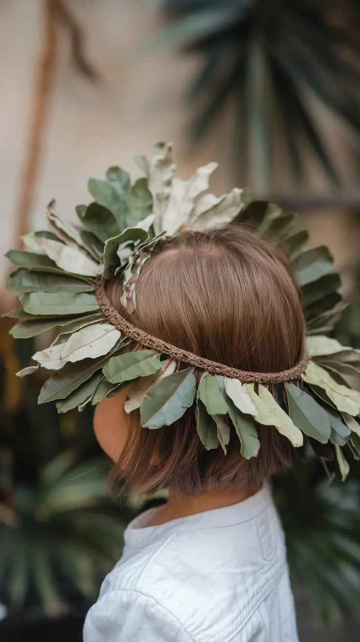 Leaf Crown