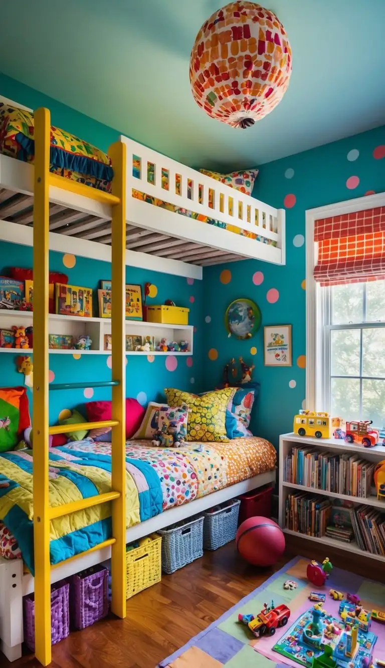 Kids Bedroom Ideas