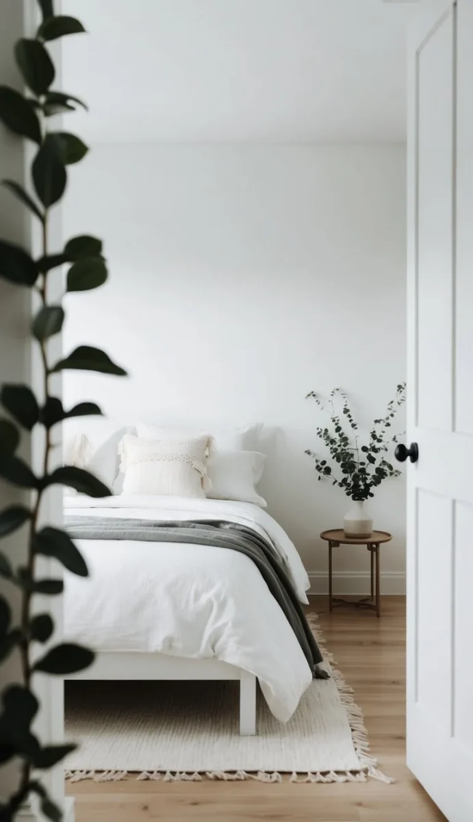 White Bedroom ideas