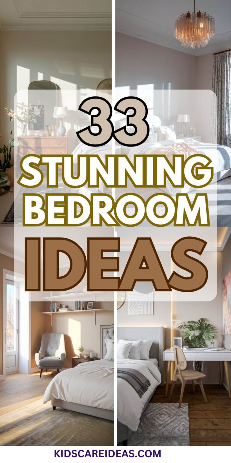 Bedroom Ideas