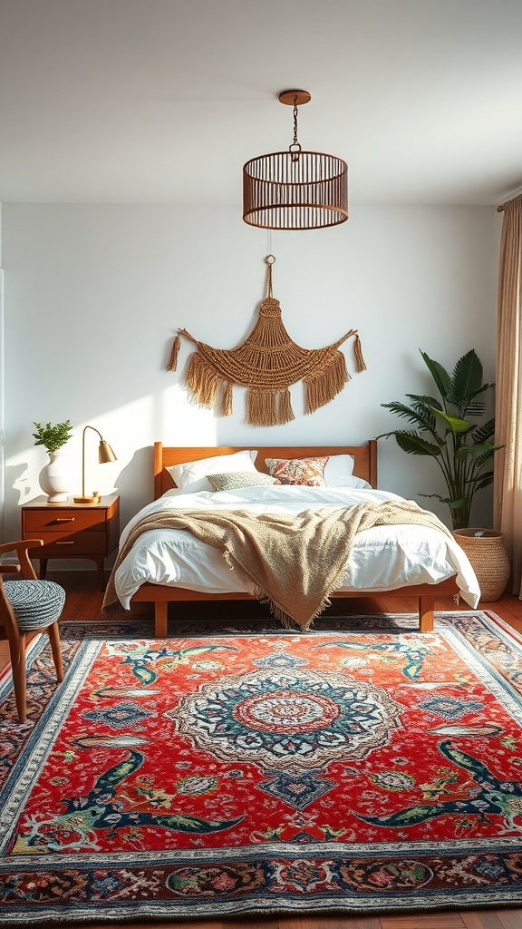 Boho Bedroom Ideas