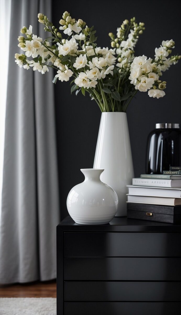21 Black White and Grey Bedroom Ideas for a Chic and Cozy Space