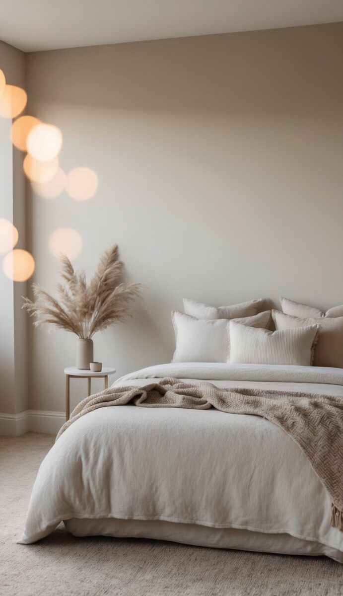 Neutral Bedroom Ideas