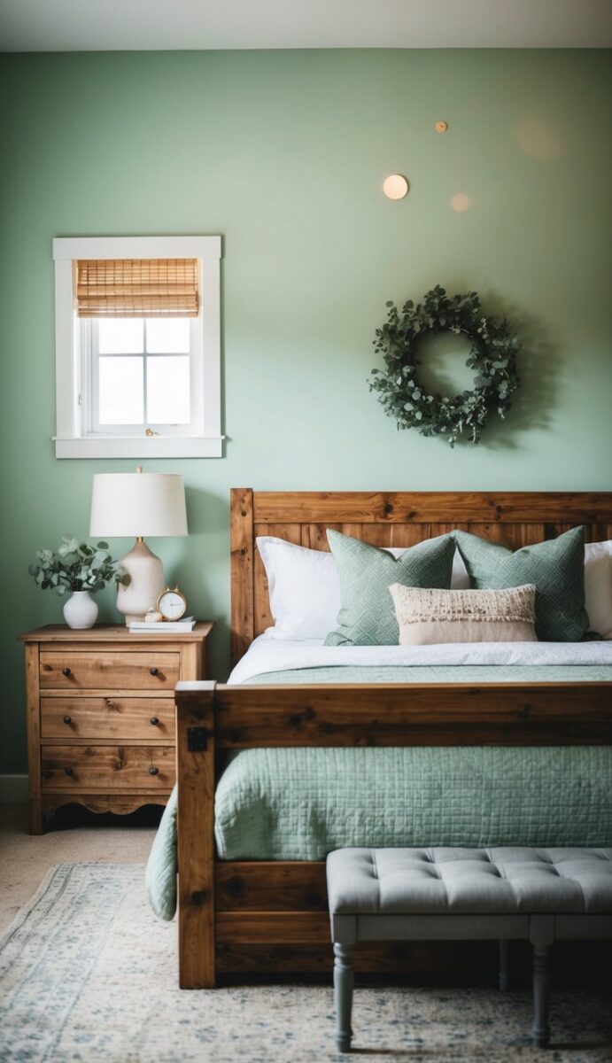 23 Sage Green Bedroom Ideas to Refresh Your Space