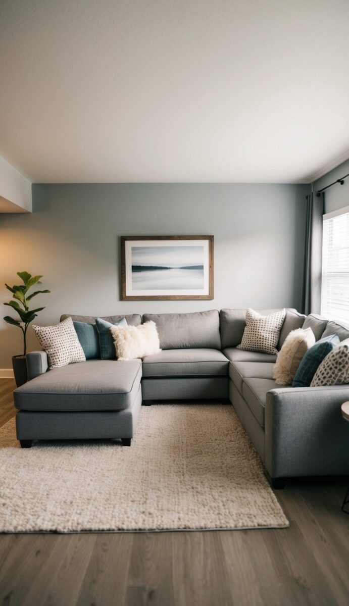 21 Gray and Beige Living Room Ideas for a Cozy, Stylish Space