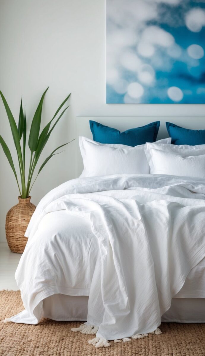 21 Coastal Bedroom Ideas to Bring the Beach Vibe Home