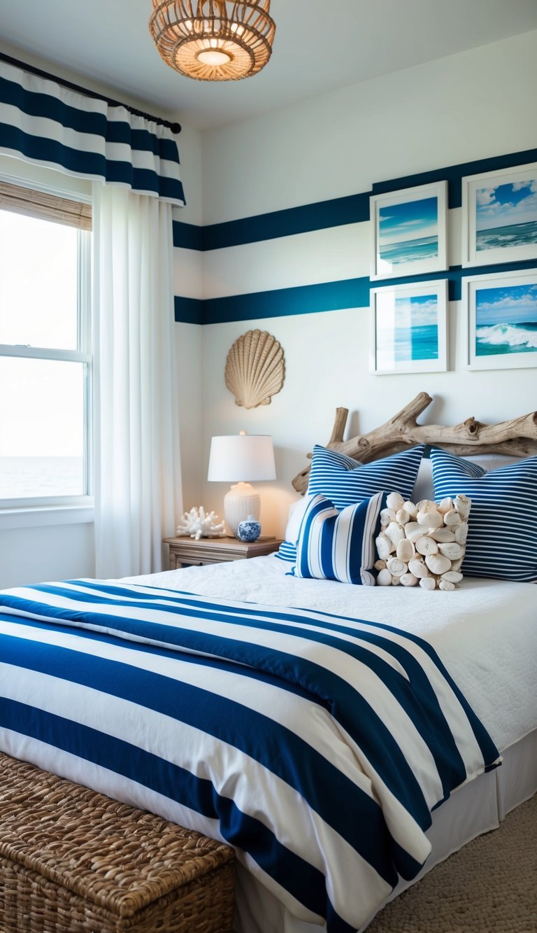 Coastal Bedroom Ideas