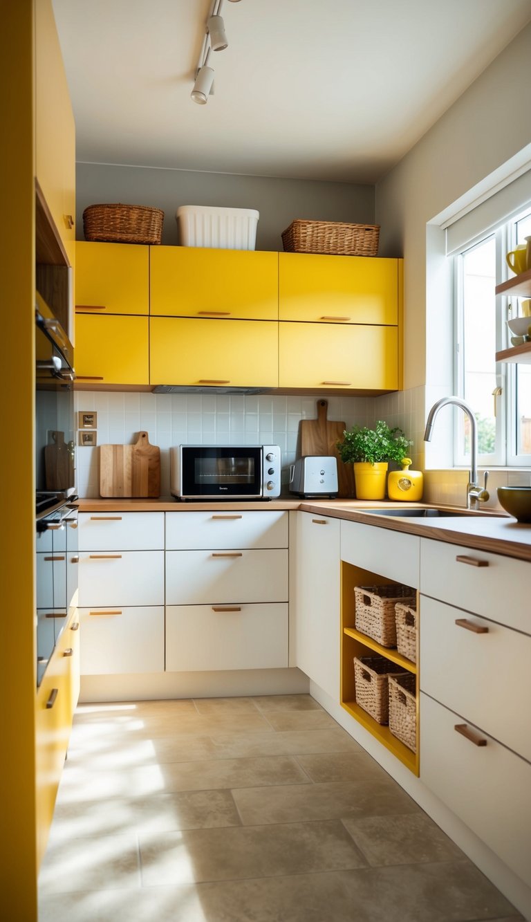 Small Kitchen Ideas