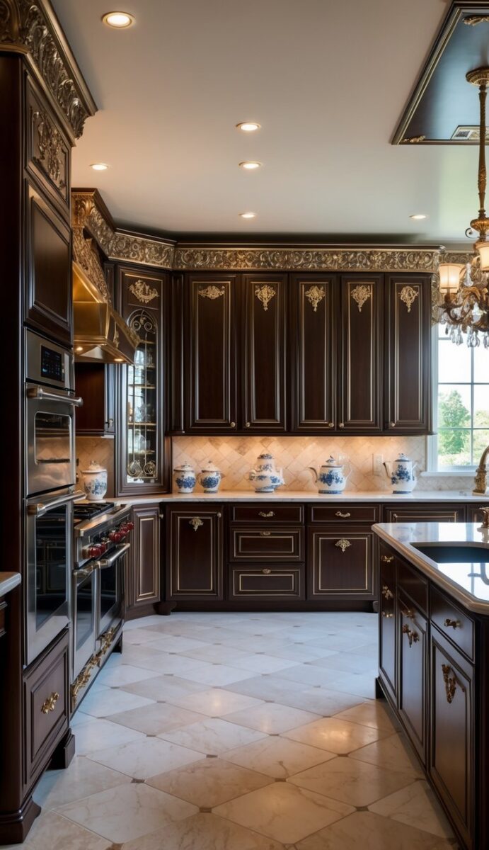 22 Kitchen Cabinet Ideas to Refresh Your Home Style