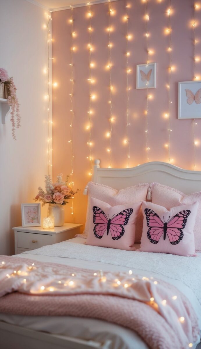 Fairy Bedroom Ideas