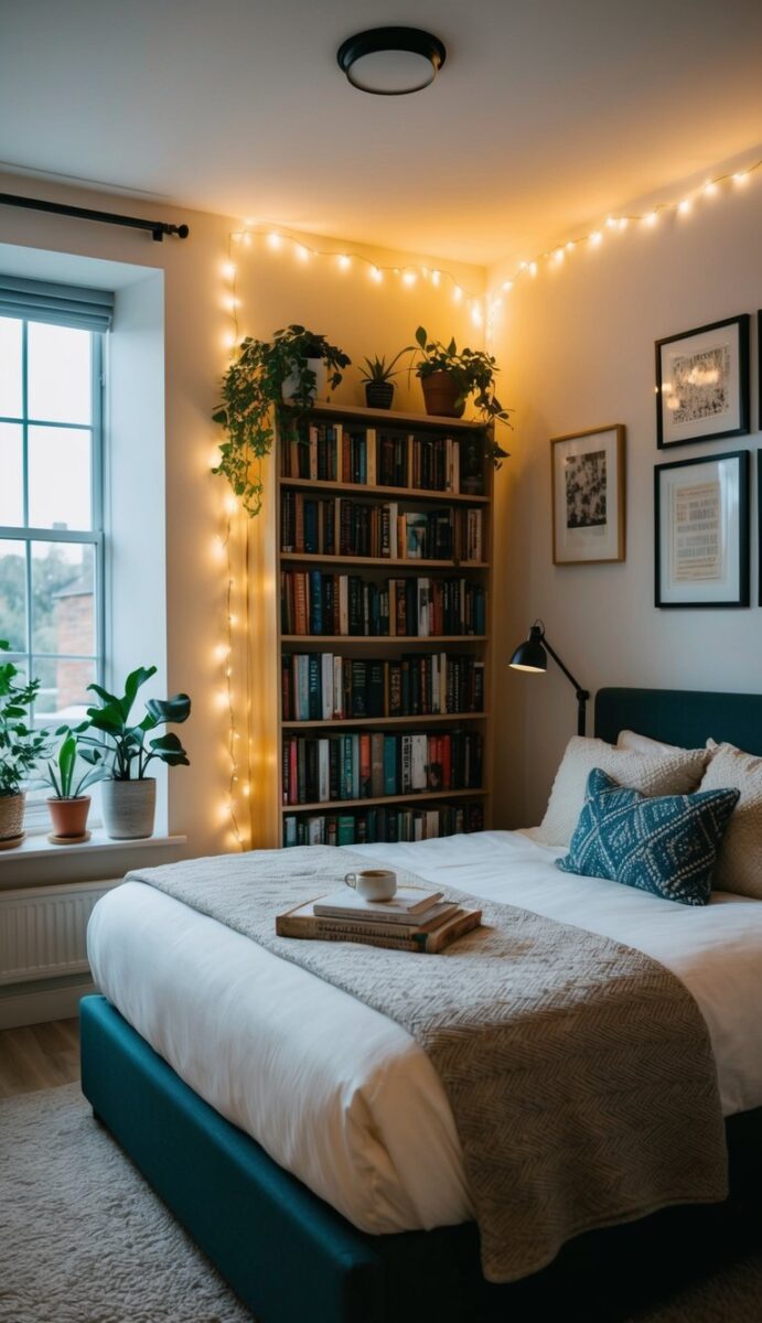 Single Woman Bedroom Ideas