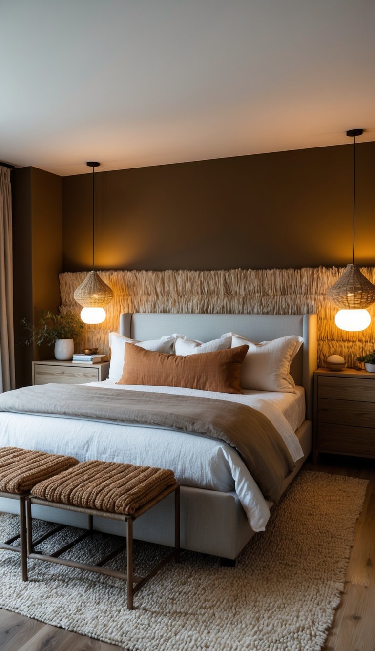 Earthy Bedroom Ideas