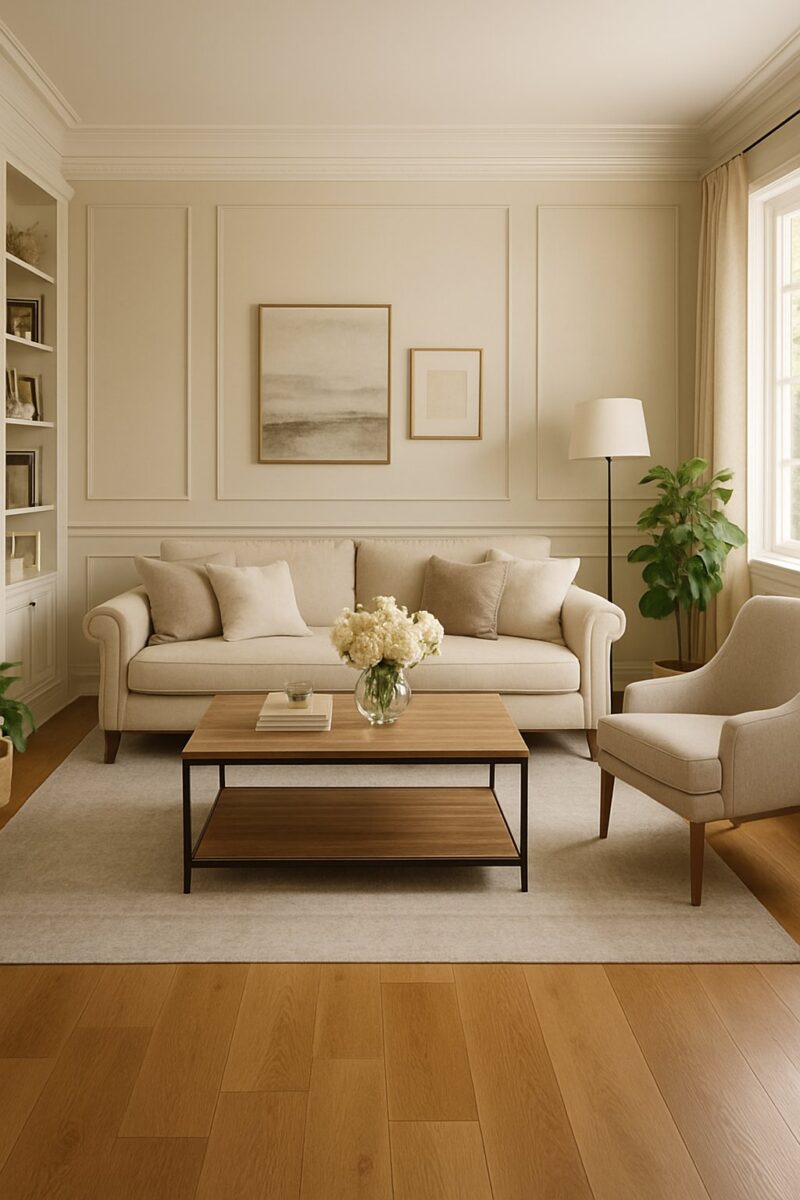 Timeless Living Room Ideas