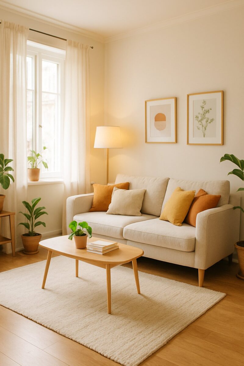 Cute Living Room Ideas