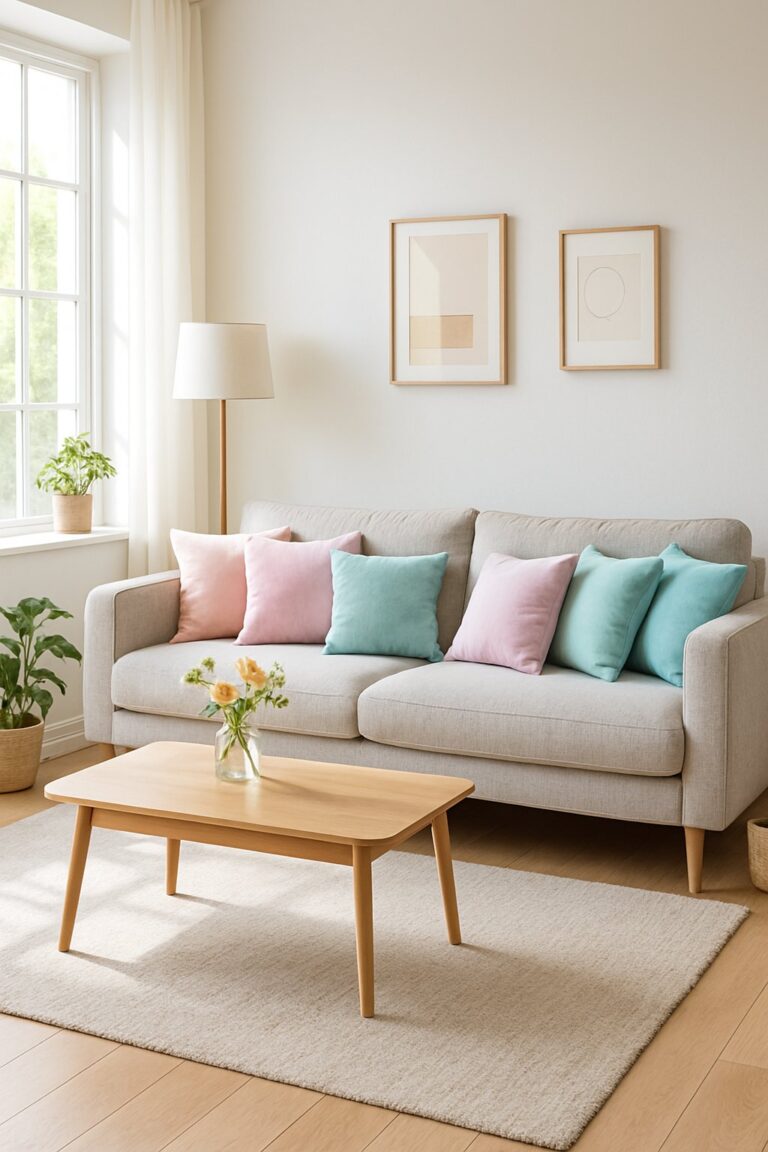 32 Cute Living Room Ideas to Cozy Up Your Space